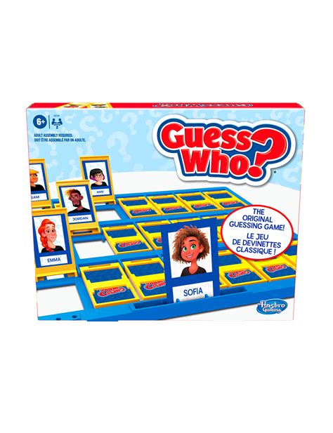 guessing who|guess official site.